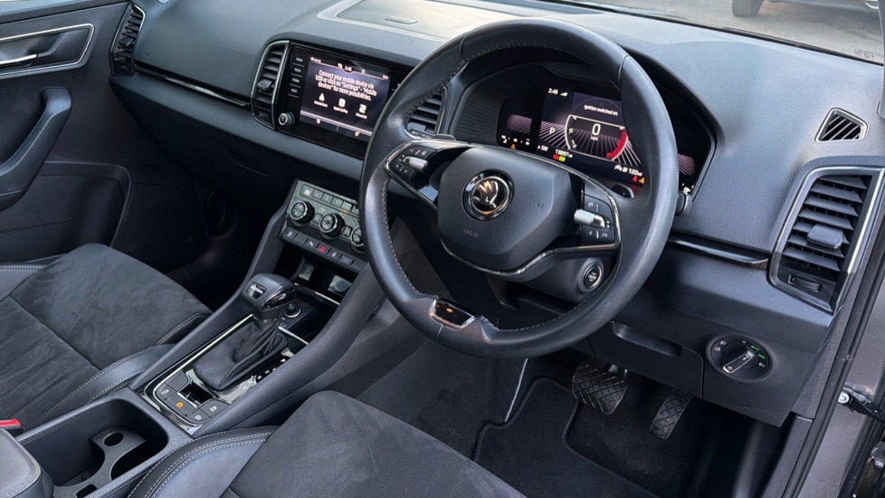 Used Skoda Karoq 2022 for sale - 76875000: Photo 6