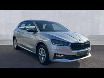 2024 - Skoda Hatchback 1.0 MPI 80 SE Comfort 5dr