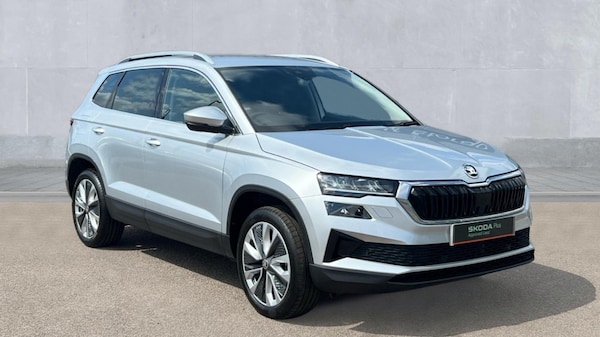 Used Skoda Karoq 2024 for sale - 75481009: Photo 1