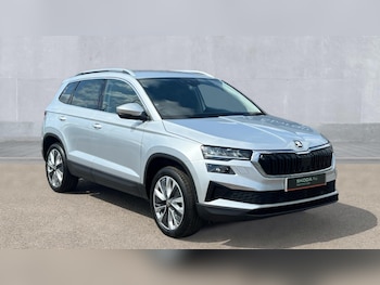 Used Skoda Karoq 2024 for sale - 75481009: Photo