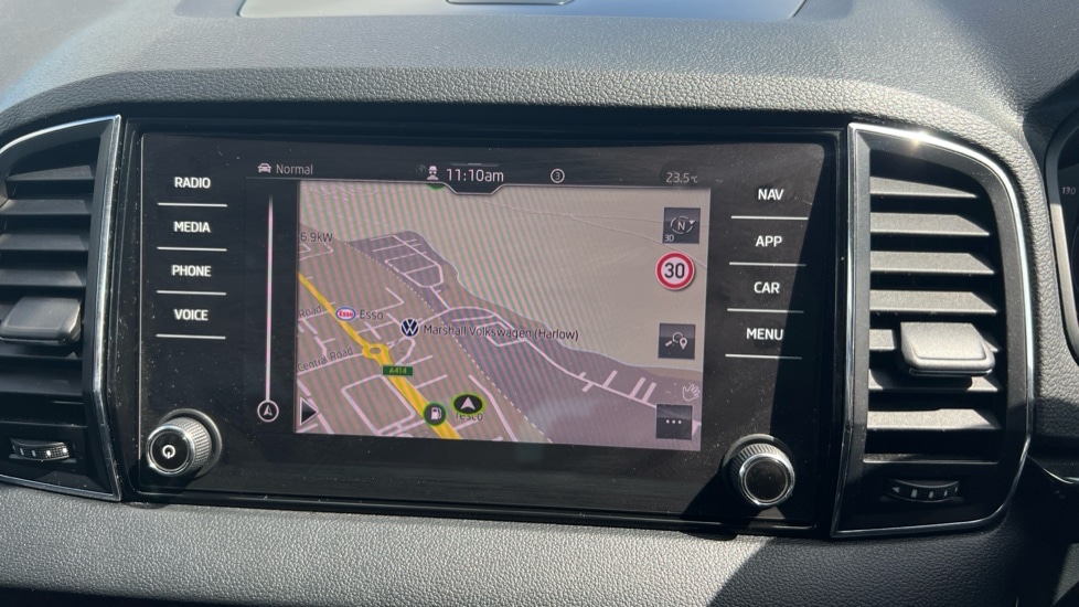Vehicle 21