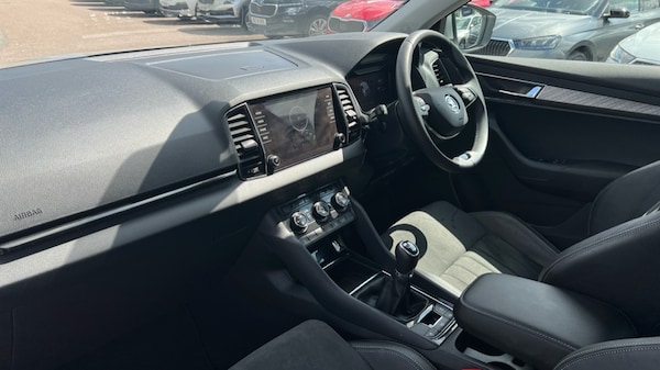 Used Skoda Karoq 2024 for sale - 75481009: Photo 2