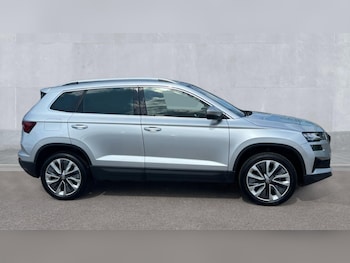 Used Skoda Karoq 2024 for sale - 75481009: Photo