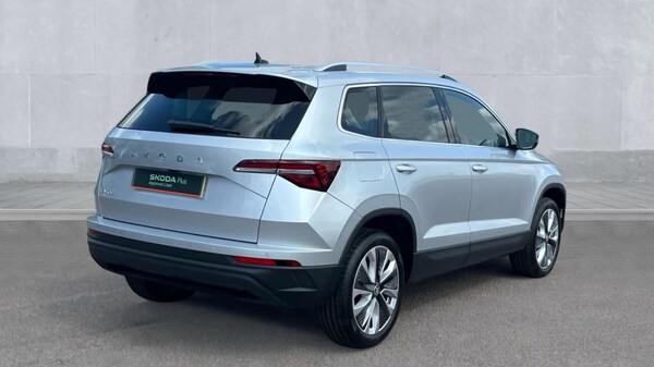 Used Skoda Karoq 2024 for sale - 75481009: Photo 8