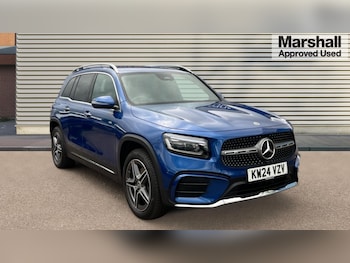 2024 - 200 AMG Line Executive 5dr 7G-Tronic