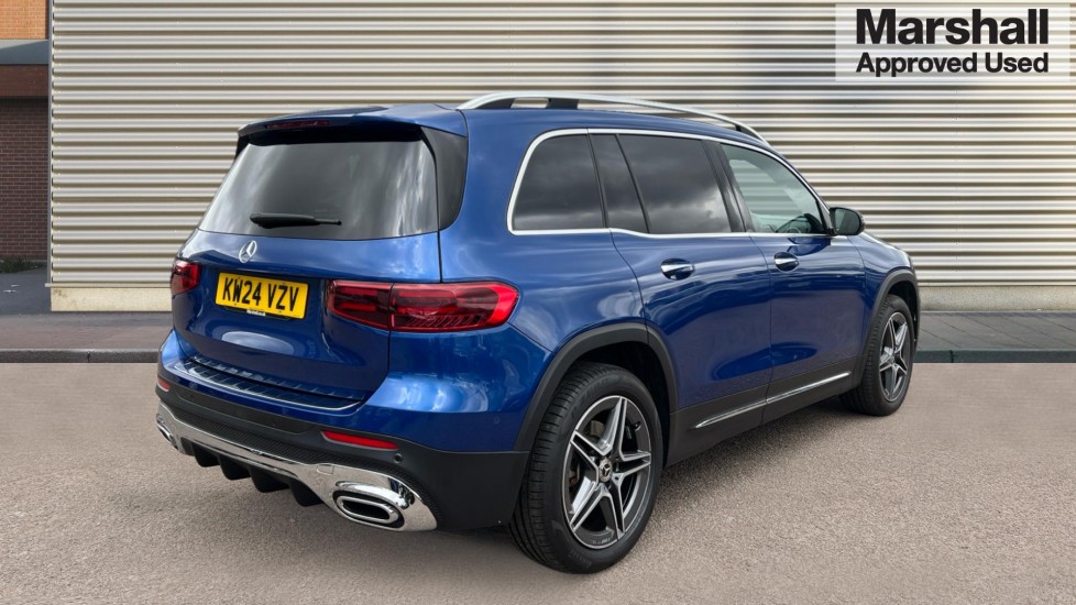 Used Mercedes-Benz GLB 2024 for sale - 76458935: Photo 3