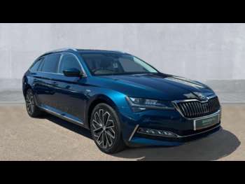 2023 - 2.0 TDI CR 200 Laurin + Klement 5dr DSG Auto