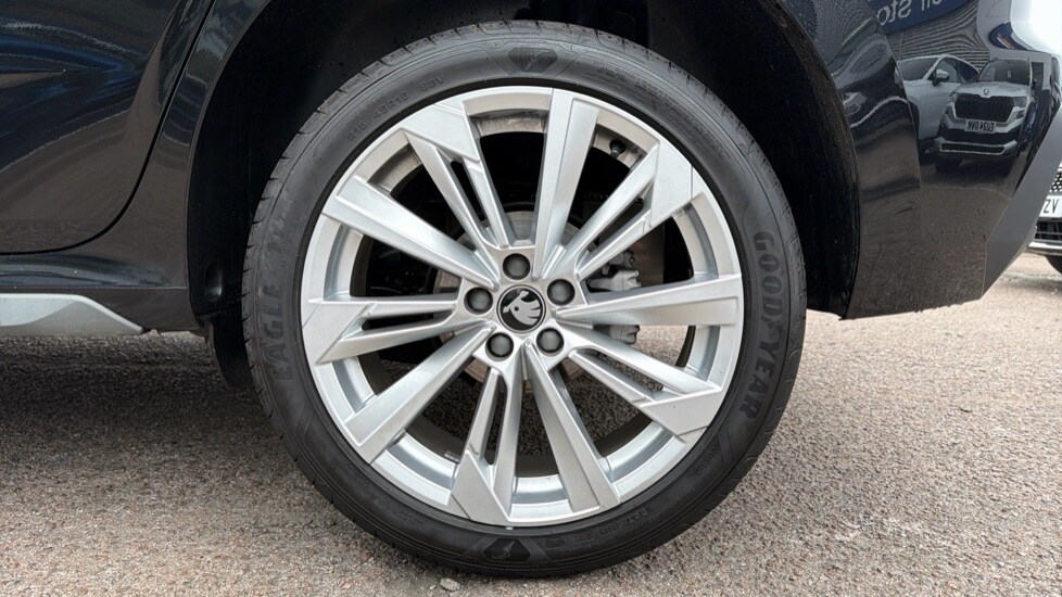 Used Skoda Kamiq 2025 for sale - 76190974: Photo 18