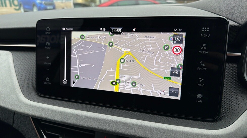 Used Skoda Kamiq 2025 for sale - 76190974: Photo 21