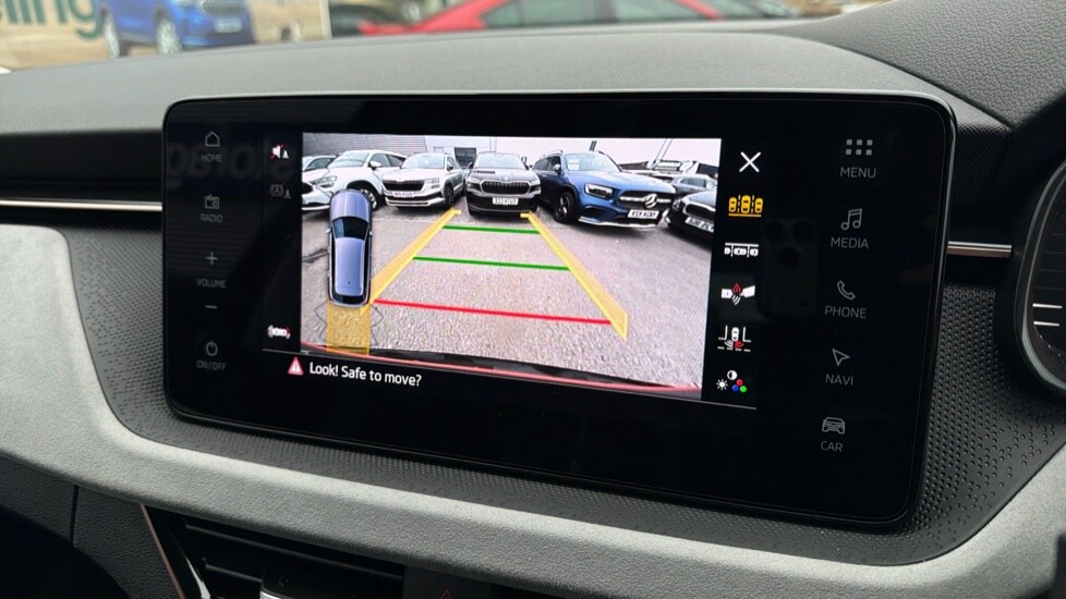 Used Skoda Kamiq 2025 for sale - 76190974: Photo 22