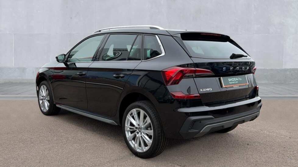 Used Skoda Kamiq 2025 for sale - 76190974: Photo 3