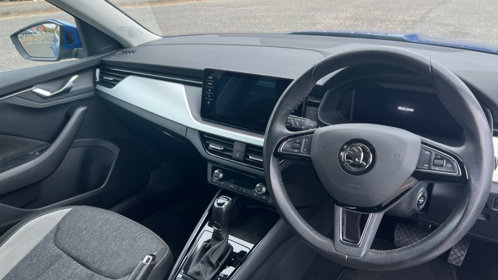 Used Skoda Kamiq 2020 for sale - 76640187: Photo 11