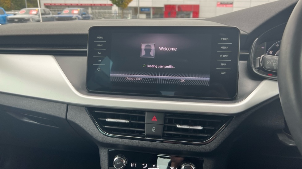 Used Skoda Kamiq 2020 for sale - 76640187: Photo 12