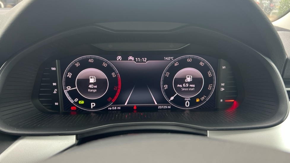 Used Skoda Kamiq 2020 for sale - 76640187: Photo 13