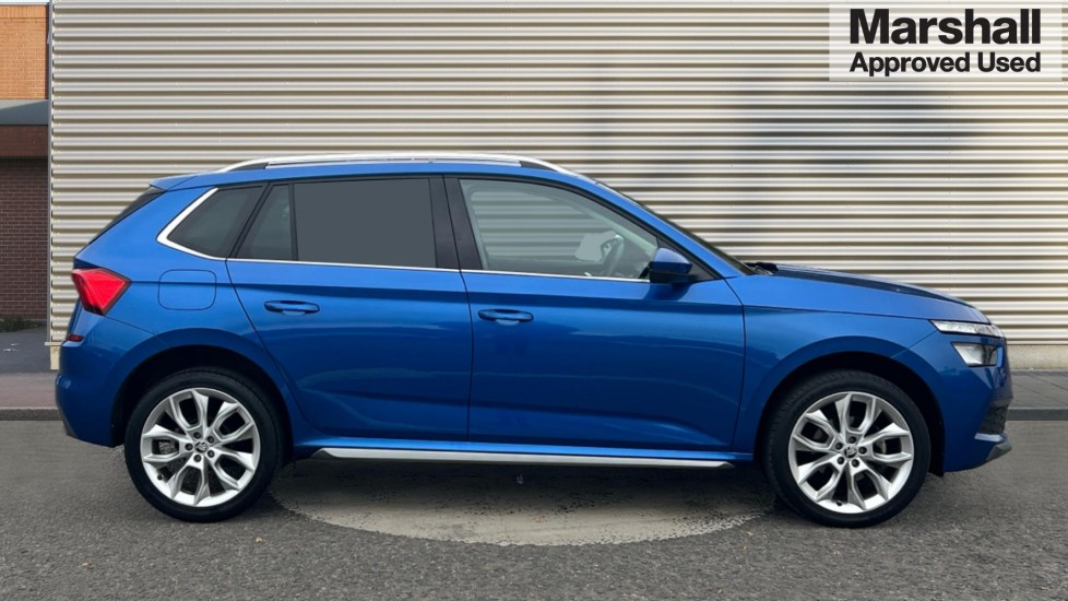 Used Skoda Kamiq 2020 for sale - 76640187: Photo 2