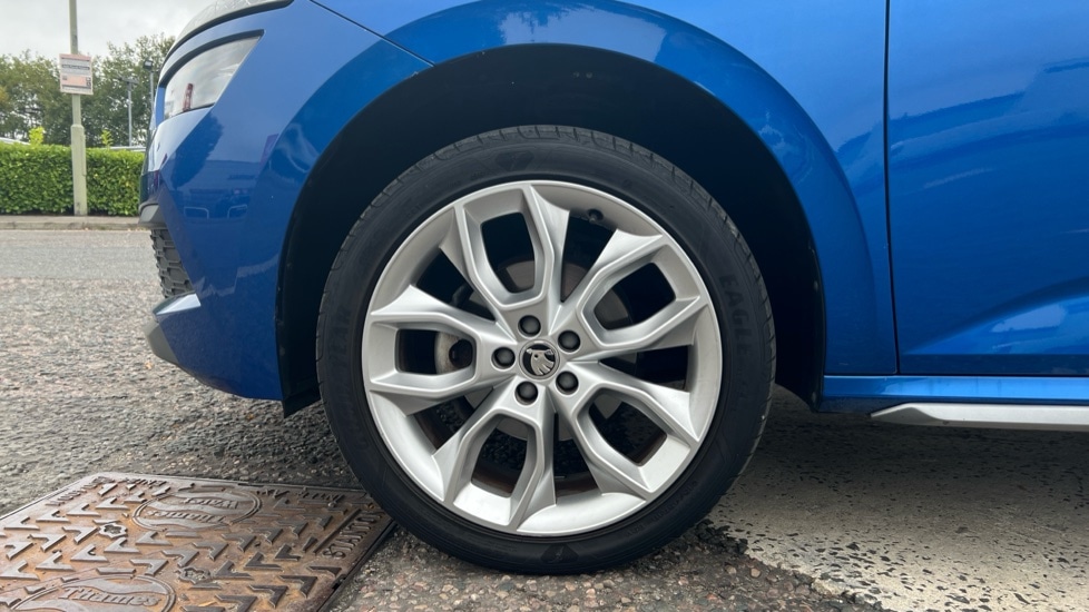 Used Skoda Kamiq 2020 for sale - 76640187: Photo 20