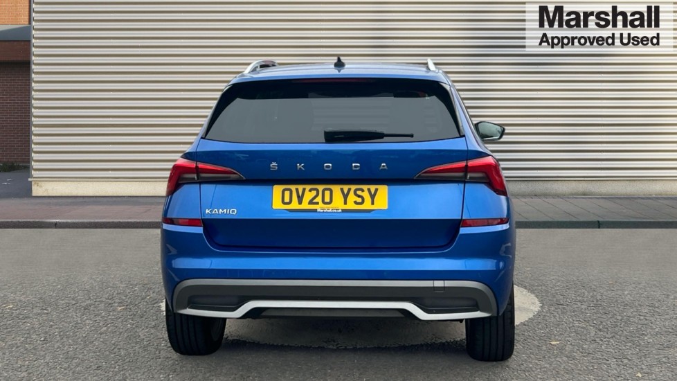 Used Skoda Kamiq 2020 for sale - 76640187: Photo 4