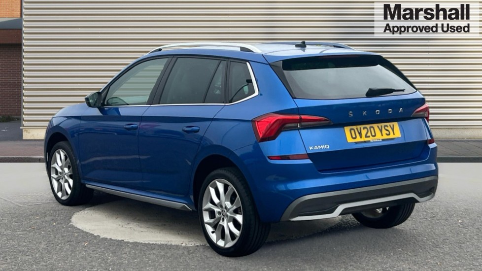 Used Skoda Kamiq 2020 for sale - 76640187: Photo 5
