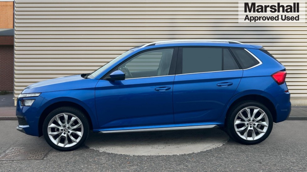 Used Skoda Kamiq 2020 for sale - 76640187: Photo 6