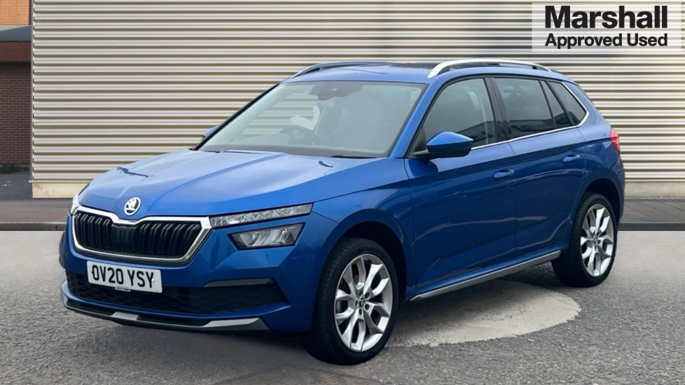 Used Skoda Kamiq 2020 for sale - 76640187: Photo 7