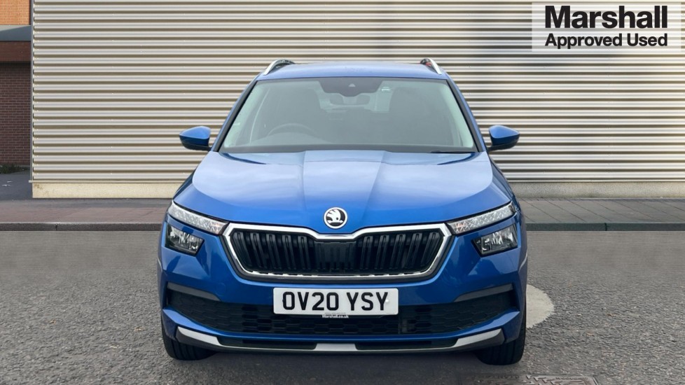 Used Skoda Kamiq 2020 for sale - 76640187: Photo 8