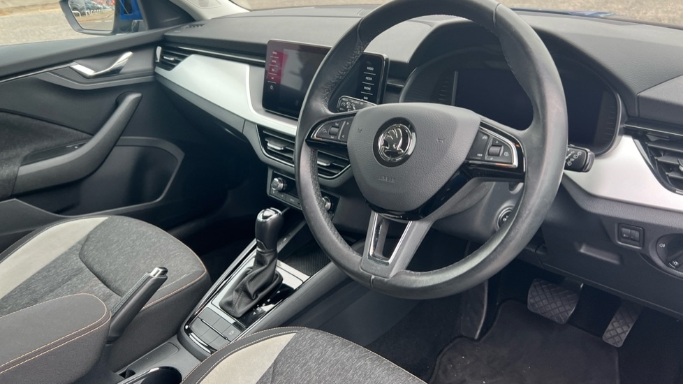 Used Skoda Kamiq 2020 for sale - 76640187: Photo 9