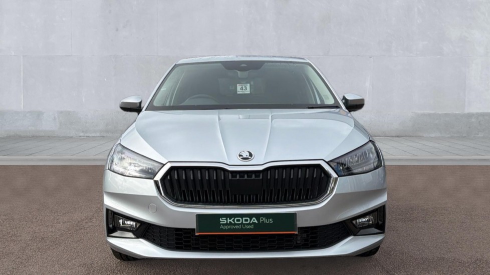 Used Skoda Fabia 2024 for sale - 76217140: Photo 10