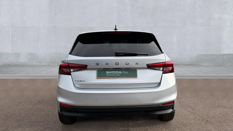Used Skoda Fabia 2024 for sale - 76217140: Photo 11
