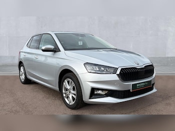 Used Skoda Fabia 2024 for sale - 76217140: Photo