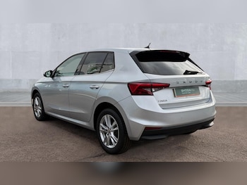 Used Skoda Fabia 2024 for sale - 76217140: Photo