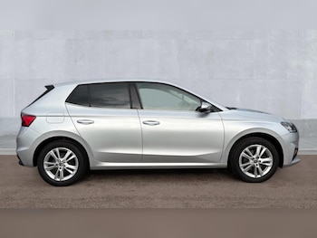 Used Skoda Fabia 2024 for sale - 76217140: Photo