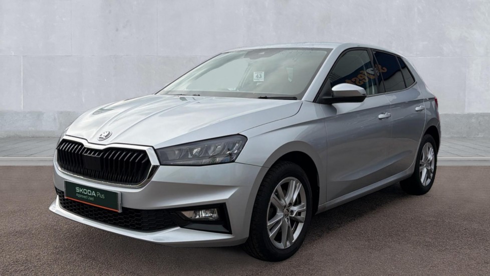 Used Skoda Fabia 2024 for sale - 76217140: Photo 7