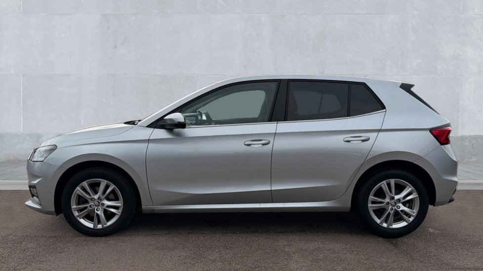 Used Skoda Fabia 2024 for sale - 76217140: Photo 9
