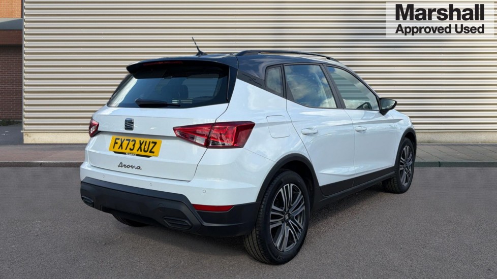 Used SEAT Arona 2023 for sale - 76615605: Photo 3