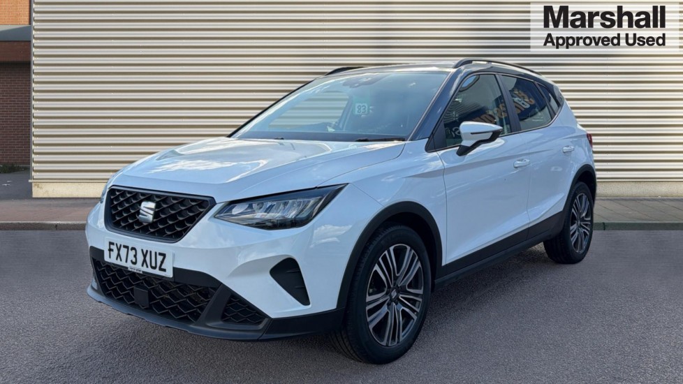 Used SEAT Arona 2023 for sale - 76615605: Photo 7