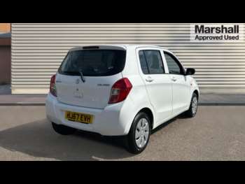 Used Suzuki Celerio 2017 for sale - 74962997: Photo