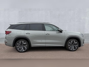 Used Skoda Kodiaq 2025 for sale - 76289859: Photo