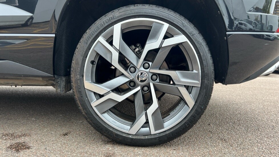 Used Skoda Karoq 2024 for sale - 76870500: Photo 18