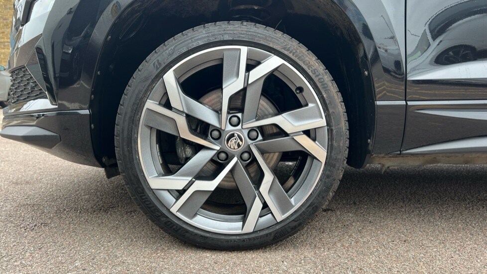 Used Skoda Karoq 2024 for sale - 76870500: Photo 19