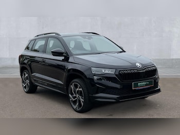 2024 - KAROQ 1.5 TSI Sportline 5dr