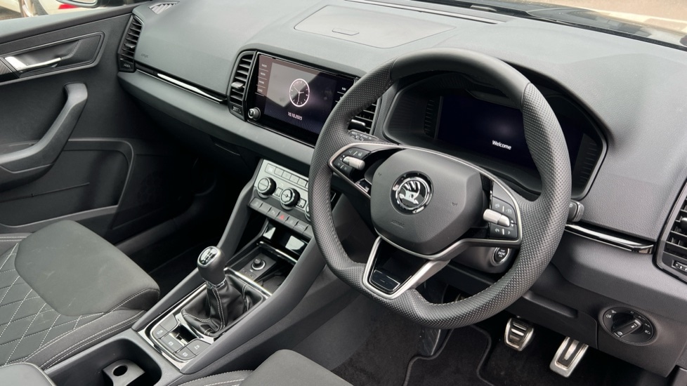 Used Skoda Karoq 2024 for sale - 76870500: Photo 6