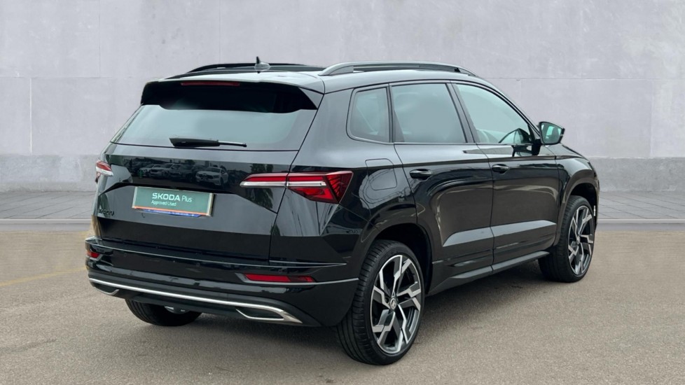 Used Skoda Karoq 2024 for sale - 76870500: Photo 8