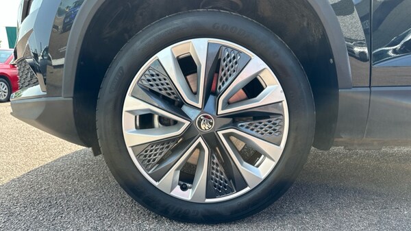 Used Skoda Karoq 2024 for sale - 75481017: Photo 19