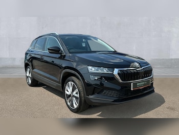 Used Skoda Karoq 2024 for sale - 75481017: Photo
