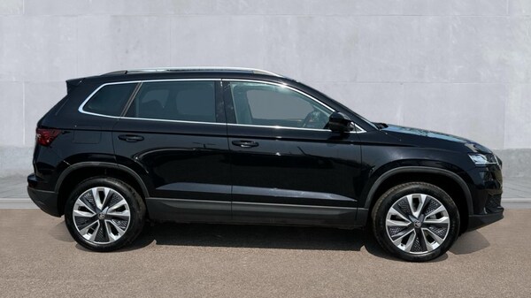Used Skoda Karoq 2024 for sale - 75481017: Photo 4