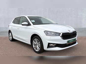 Skoda - Fabia