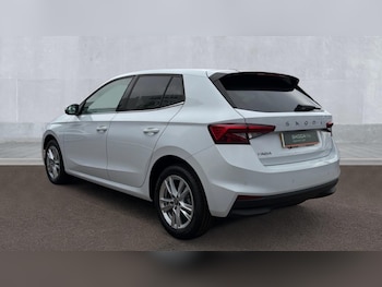 Used Skoda Fabia 2025 for sale - 76221743: Photo