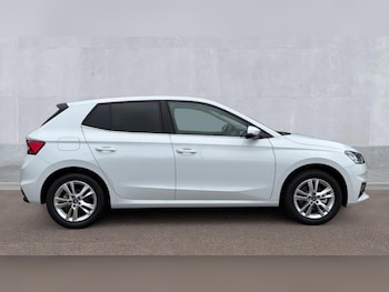 Used Skoda Fabia 2025 for sale - 76221743: Photo