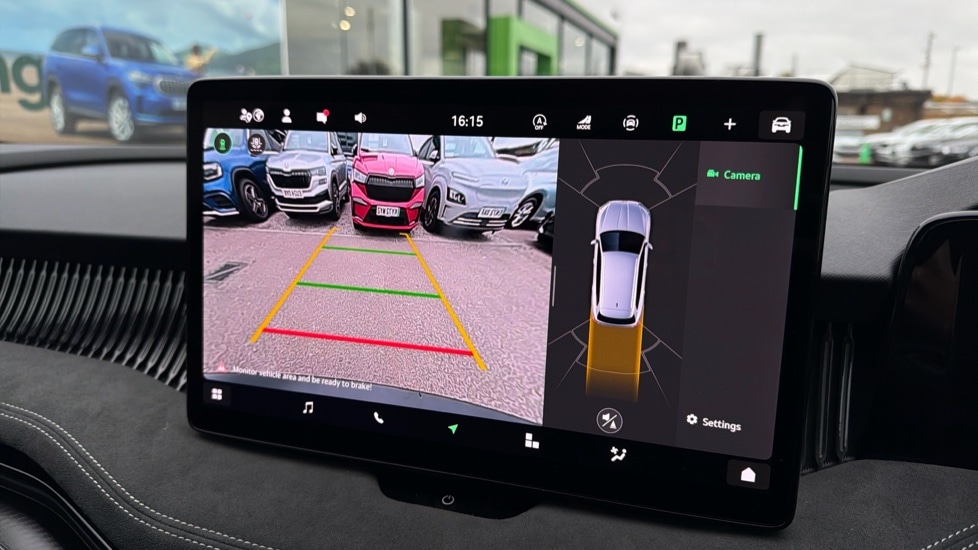 Used Skoda Superb 2025 for sale - 76870941: Photo 22