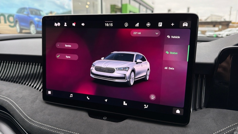 Used Skoda Superb 2025 for sale - 76870941: Photo 23